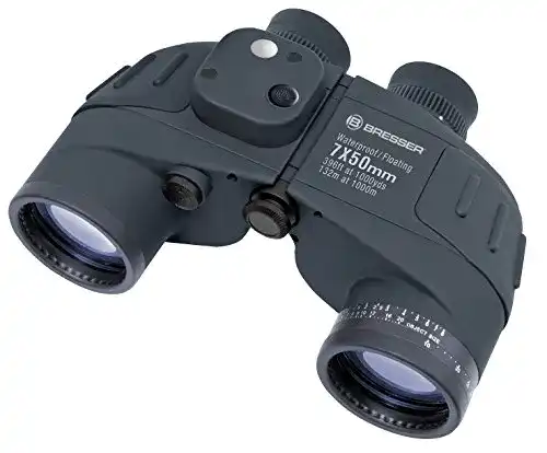Bresser-Fernglas Bresser Fernglas Nautic 7×50 wasserdicht