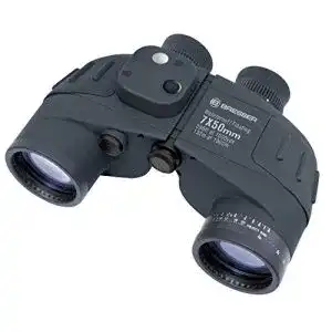 Fernglas mit Kompass Bresser Fernglas Nautic 7×50 wasserdicht