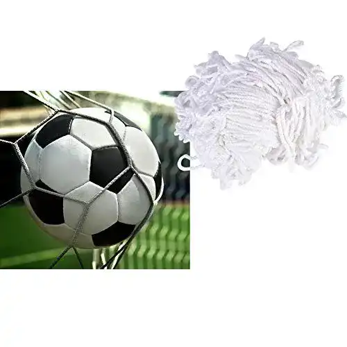 Fußballnetz Nikou Tornetz Handballtor Goals Net 2x3m