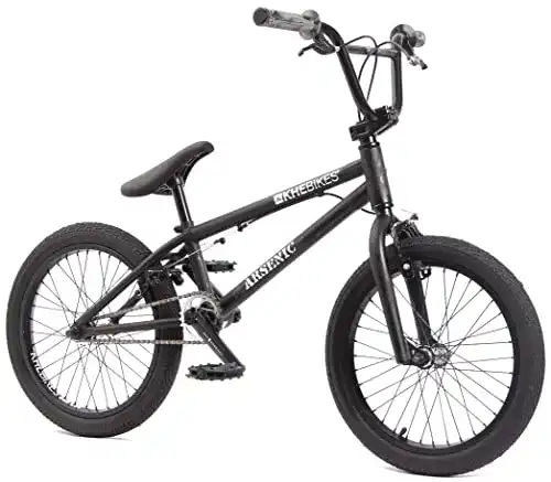 BMX 18 Zoll KHEbikes KHE BMX Fahrrad Arsenic patentiert
