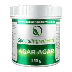 Agar-Agar SPECIAL INGREDIENTS LTD Special Ingredients 250g