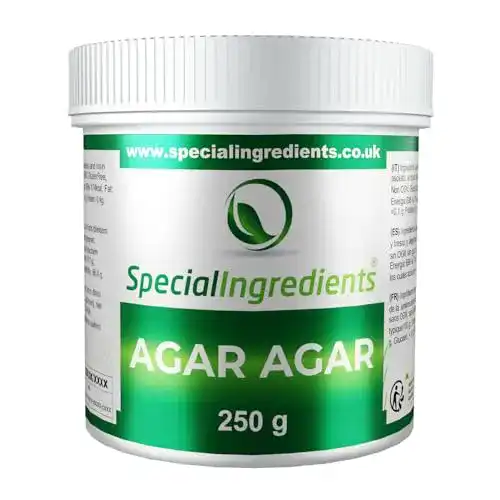 Agar-Agar SPECIAL INGREDIENTS LTD Special Ingredients 250g