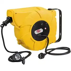 Kabeltrommel Automatik Brennenstuhl IP44 / Automatisch