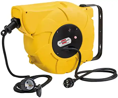 Kabeltrommel Automatik Brennenstuhl IP44 / Automatisch