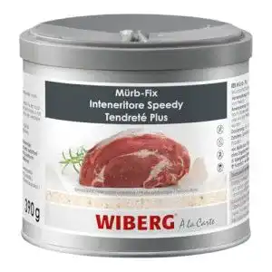Fleischzartmacher-Gewürz Wiberg Mürb-Fix 470 ml