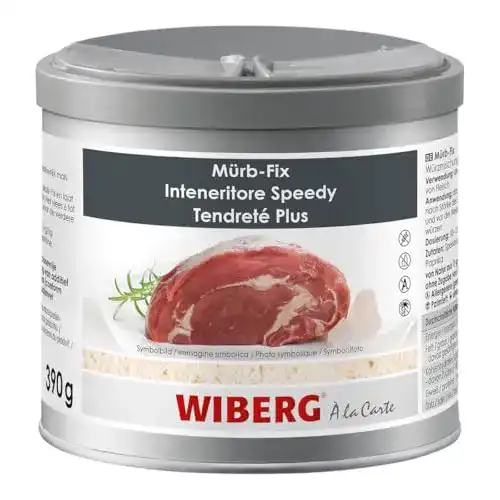 Fleischzartmacher-Gewürz Wiberg Mürb-Fix 470 ml