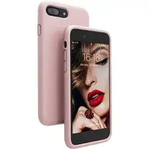 iPhone-8-Plus-Hüllen JASBON, Silikon Case Handyhülle