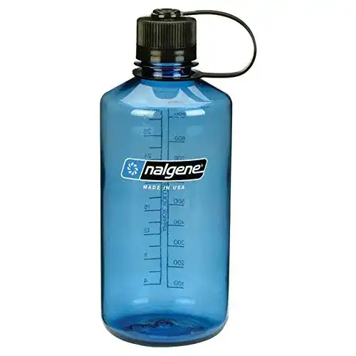 Nalgene Trinkflasche Nalgene Trinkflasche Everyday, Blau, 1 L
