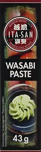 Wasabi-Paste ITA SAN ITA-SAN Wasabipaste, 5 x 43 g
