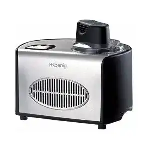 Eismaschine mit Kompressor H.Koenig, HF250, elektrisch, 1,5 L