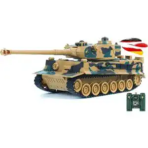 Ferngesteuerter Panzer HSP Himoto RC ferngesteuerter Kampf Panzer
