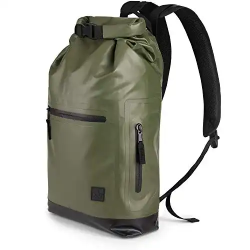 Kurier-Rucksack The Friendly Swede Laptop Rucksack Wasserdicht