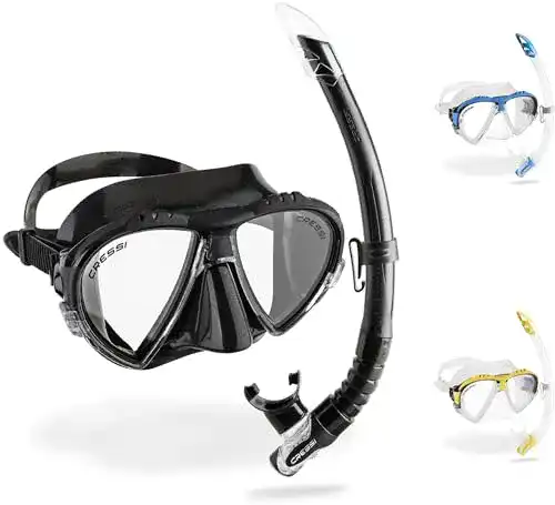 Schnorchelset Cressi Erwachsene Matrix