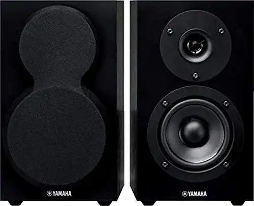 Yamaha-Lautsprecher Yamaha ns-bp150 30 W schwarz