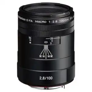 Pentax-Objektiv Pentax -D FA Macro 100mm F2.8ED AW Makro