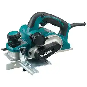 Elektrohobel und Holzhobel Makita KP0810J Falzhobel 82 mm
