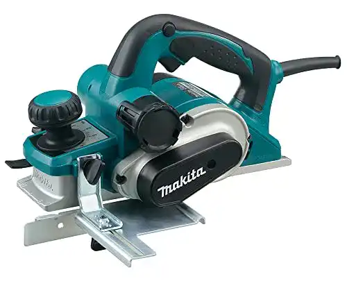 Die beste Elektrohobel und Holzhobel Makita KP0810J Falzhobel 82 mm 2026 Test Bestseller Elektrohobel und Holzhobel Makita KP0810J Falzhobel 82 mm