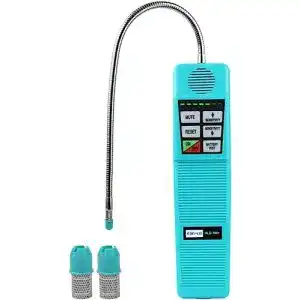 Gasdetektor Elitech HLD-100 + Kältemittel-Lecksuchgerät