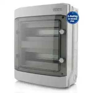 Sicherungskasten intratec 100% Shopping Aufputz IP65