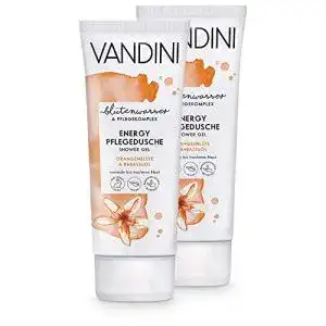 Vandini-Duschgel VANDINI Energy Pflege Duschgel Damen