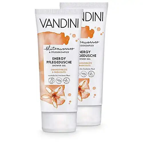 Vandini-Duschgel VANDINI Energy Pflege Duschgel Damen