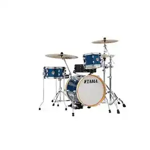 Tama-Schlagzeug TAMA Club Jam Suitcase Drumkit – (LJK36S-ISP)