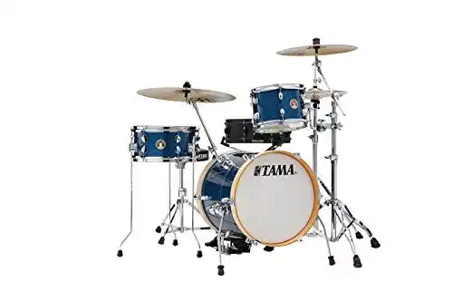 Tama-Schlagzeug TAMA Club Jam Suitcase Drumkit – (LJK36S-ISP)