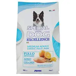 Monge-Hundefutter Monge – Special Dog 3 kg Medium