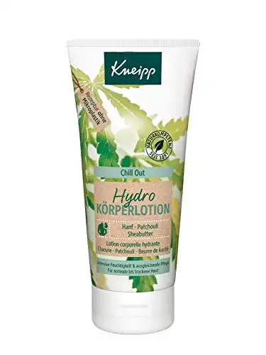 Kneipp-Bodylotion Kneipp Hydro Körperlotion Chill Out, 175ml