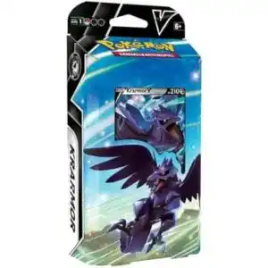 Pokémon-Deck Pokemon – V-Kampfdeck KRARMOR