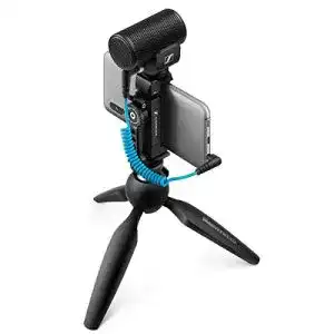 Sennheiser-Mikrofon Sennheiser Professional MKE 200 +