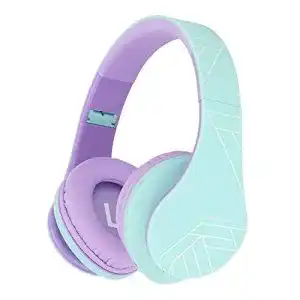 Bluetooth-Kopfhörer Kinder PowerLocus, faltbar mit Tragetasche