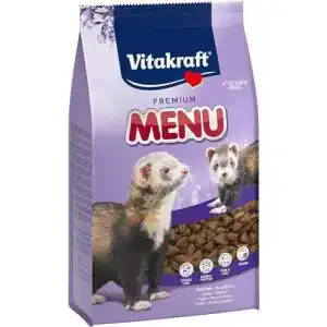 Frettchenfutter Vitakraft Nagerfutter Frettchen Premium Menü