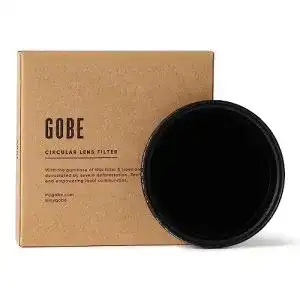 variabler-ND-Filter Gobe 86 mm Variabler Graufilter ND2-400