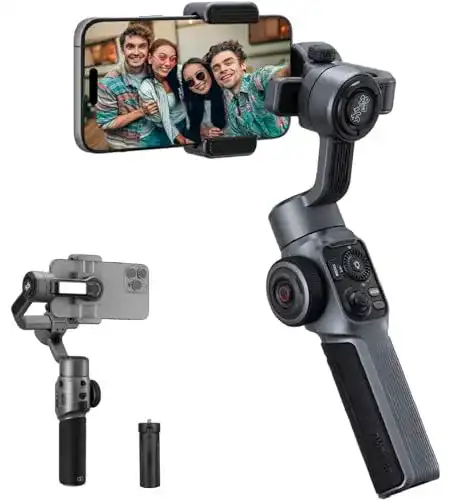 Zhiyun-Gimbal zhi yun ZHIYUN Smooth-5S Official iPhone Gimbal