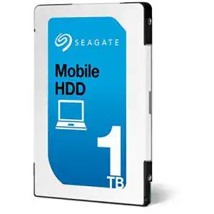 1TB-HDD Seagate 1TB HDD SATA 5400rpm 6,4cm 2,5Zoll 7mm