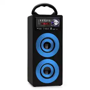 Tragbares Radio Beatfoxx Beachside BS-20BTB