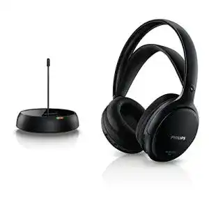 Funkkopfhörer Philips Audio Philips SHC5200/10 HiFi Over-Ear
