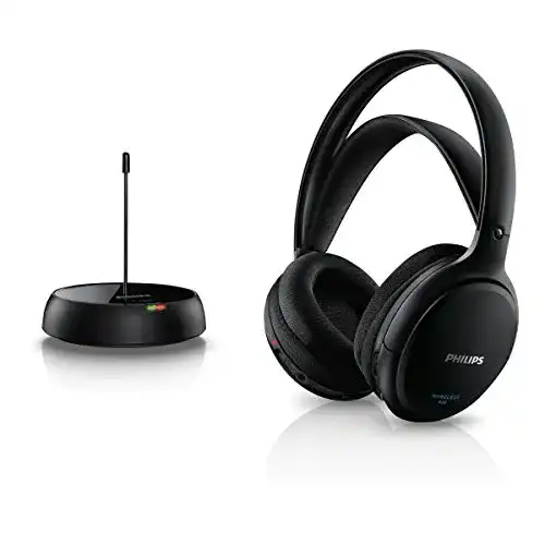 Funkkopfhörer Philips Audio Philips SHC5200/10 HiFi Over-Ear