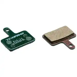 Scheibenbremsbeläge Tektro Disc Pad, 2 Sets