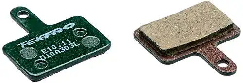 Scheibenbremsbeläge Tektro Disc Pad, 2 Sets