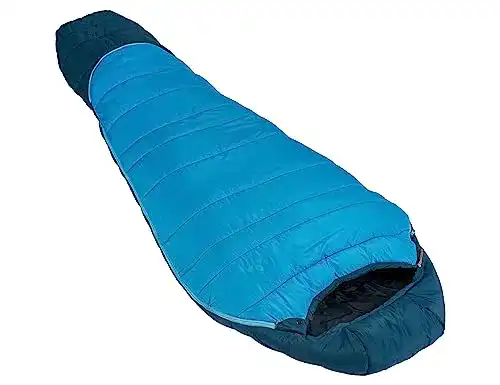 Kinderschlafsack VAUDE Kinder Schlafsack Kobel Adjust 500 SYN