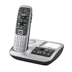 Seniorentelefon mit Anrufbeantworter Gigaset E560A – Schnurlos