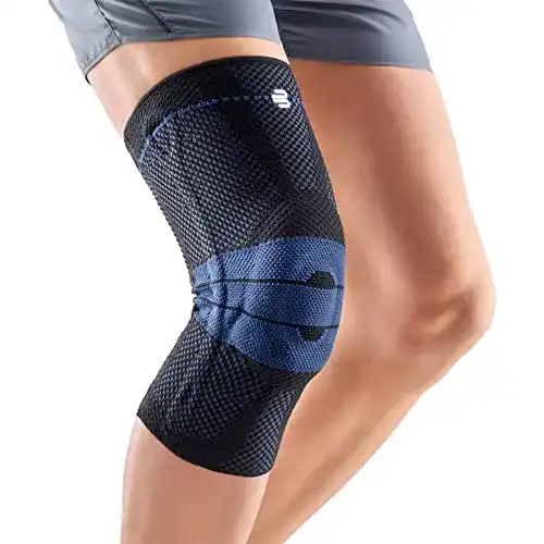 Kniebandage BAUERFEIND GenuTrain Unisex, Stabilisierung