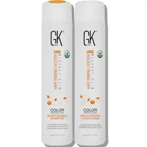 Keratin-Spülung GK HAIR Global Keratin Moisturizing Shampoo
