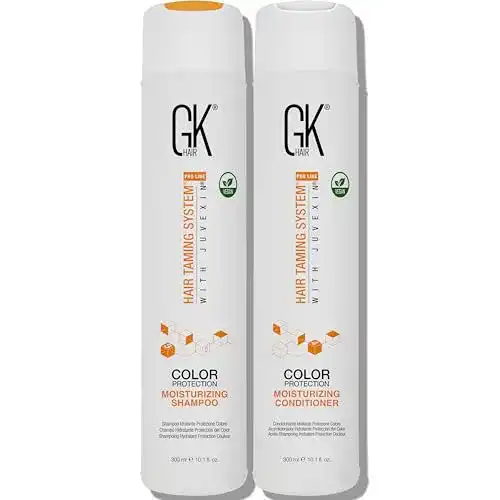 Die beste Keratin-Spülung GK HAIR Global Keratin Moisturizing Shampoo 2026 Test Bestseller Keratin-Spülung GK HAIR Global Keratin Moisturizing Shampoo