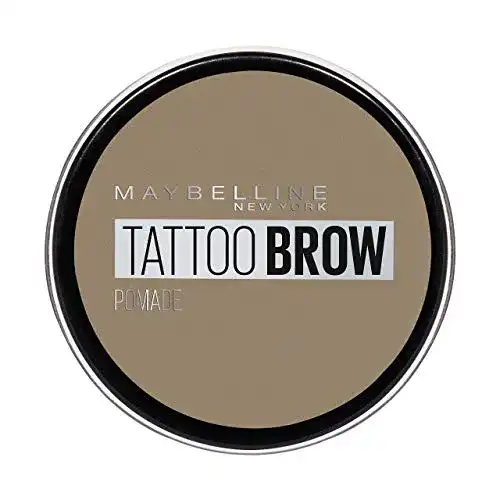 Augenbrauengel Maybelline New York Tattoo Brow Nr. 00, 4 ml