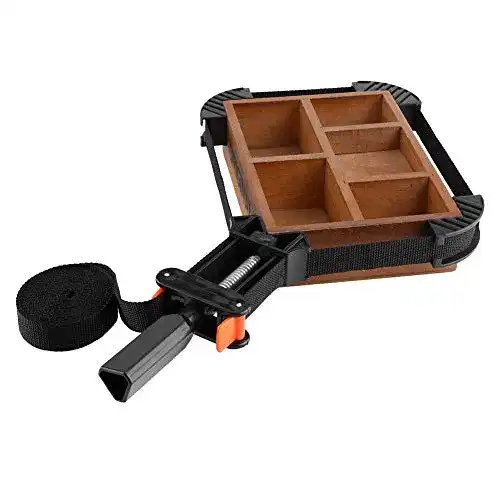 Bandspanner Zerodis Multifunktion Rahmenspanner 4 Spannbacken
