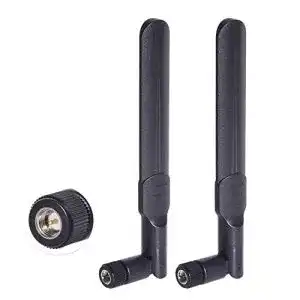 WLAN-Antenne BINGFU Dualband WLAN Antenne 2,4/5,8 GHz