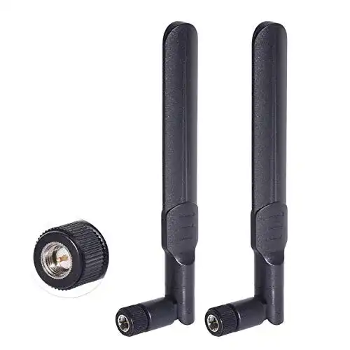 WLAN-Antenne BINGFU Dualband WLAN Antenne 2,4/5,8 GHz